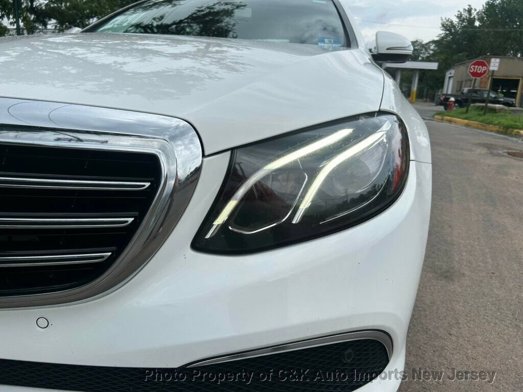 Used 2018 Mercedes-Benz E 300 4MATIC image 21
