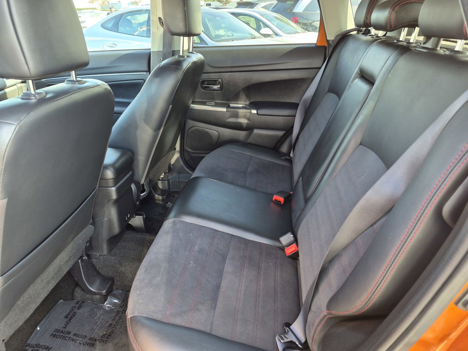 Used 2022 Mitsubishi Outlander Sport SE image 8