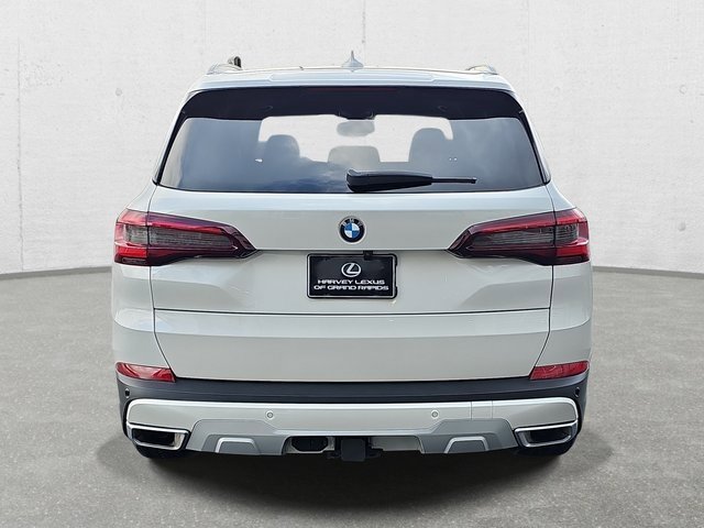 Used 2023 BMW X5 xDrive40i w/ Climate Comfort Package image 6