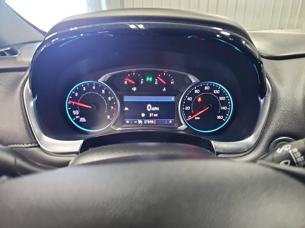Used 2023 Chevrolet Traverse LT w/ LPO, Floor Liner Package AWD/4WD image 19