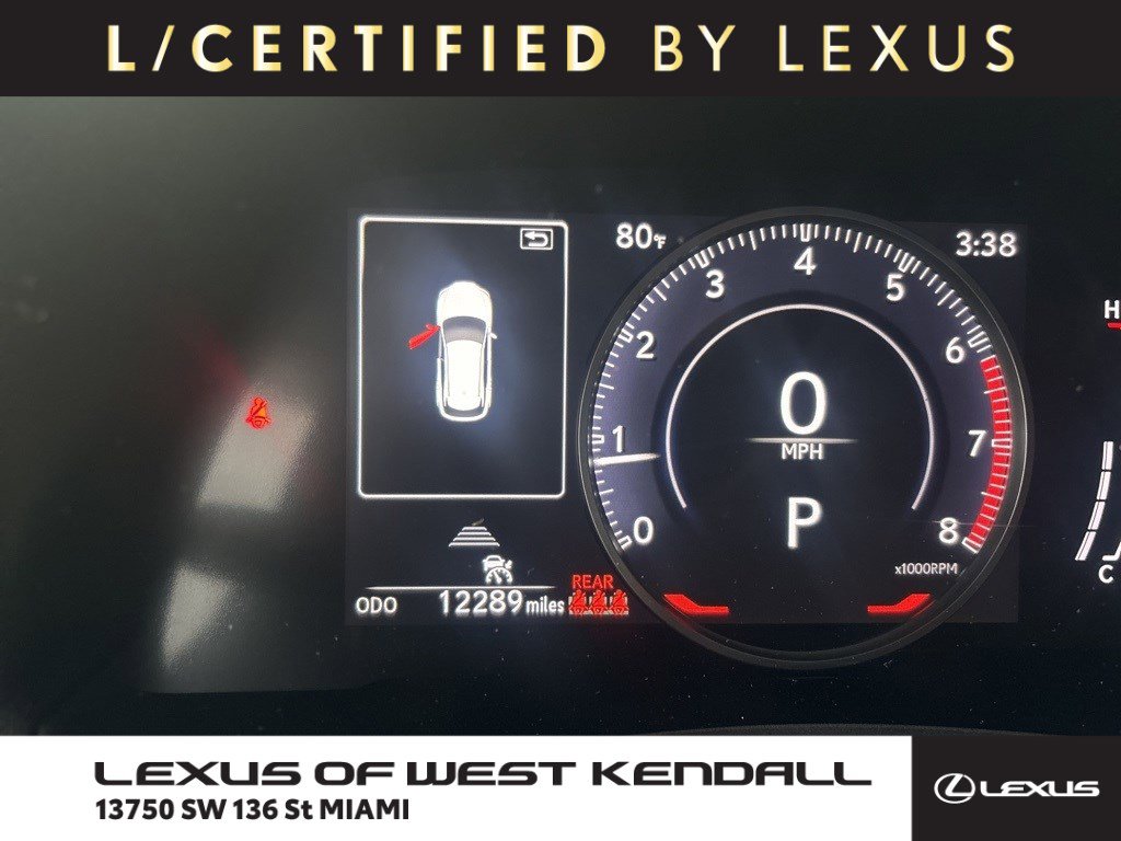 Used 2024 Lexus RX 350 Premium image 1