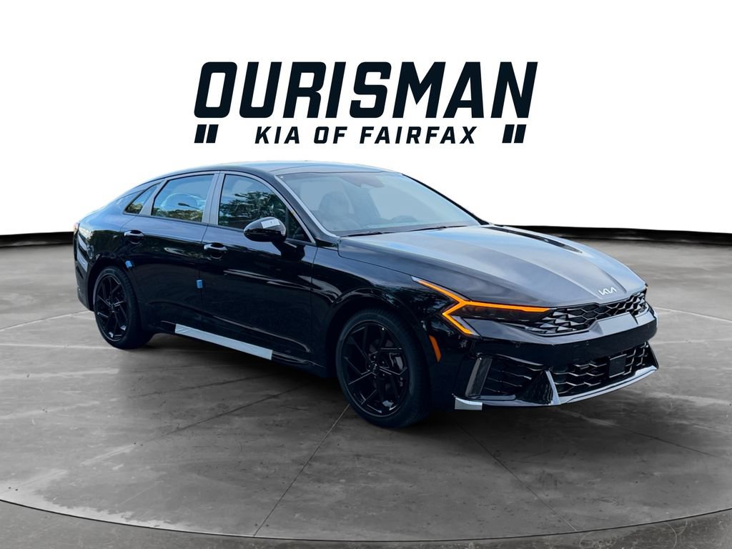 New 2026 Kia K5 GT-Line w/ GT-Line Premium Package