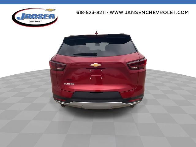 Used 2024 Chevrolet Blazer LT w/ Convenience Package image 7