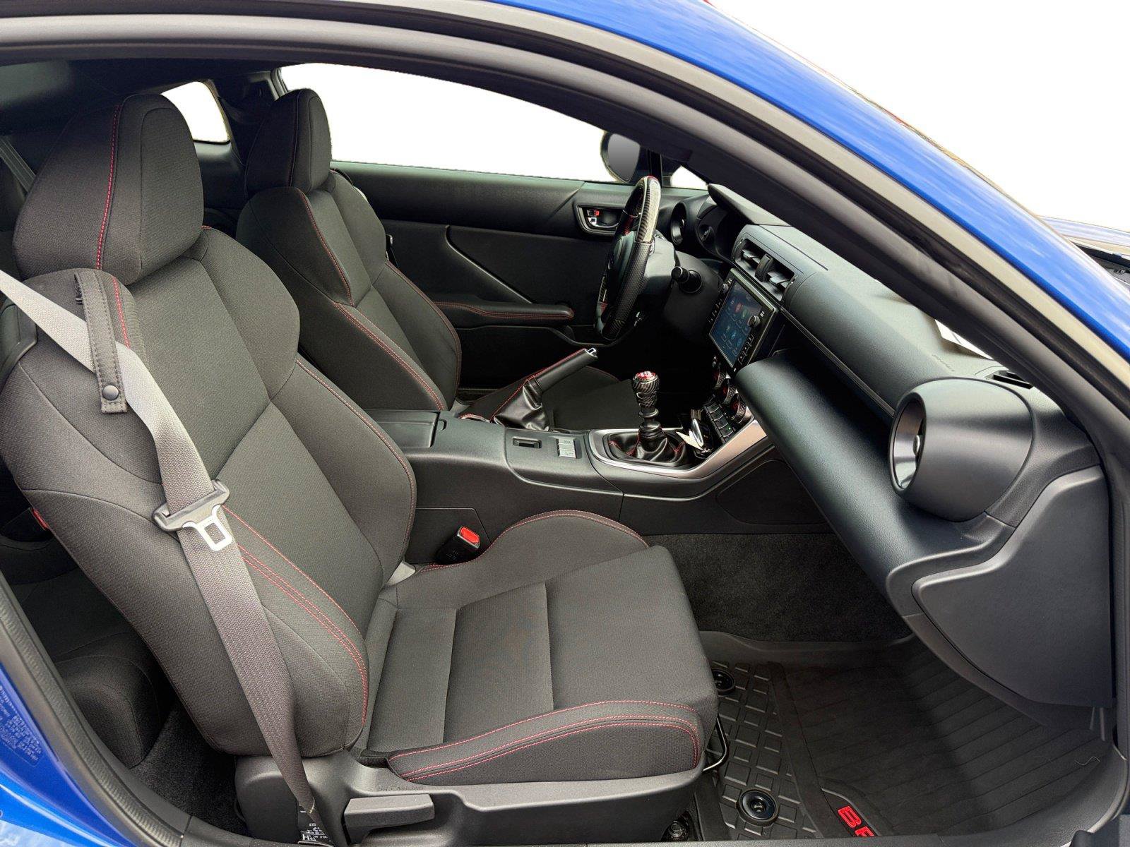Used 2023 Subaru BRZ Premium RWD image 21