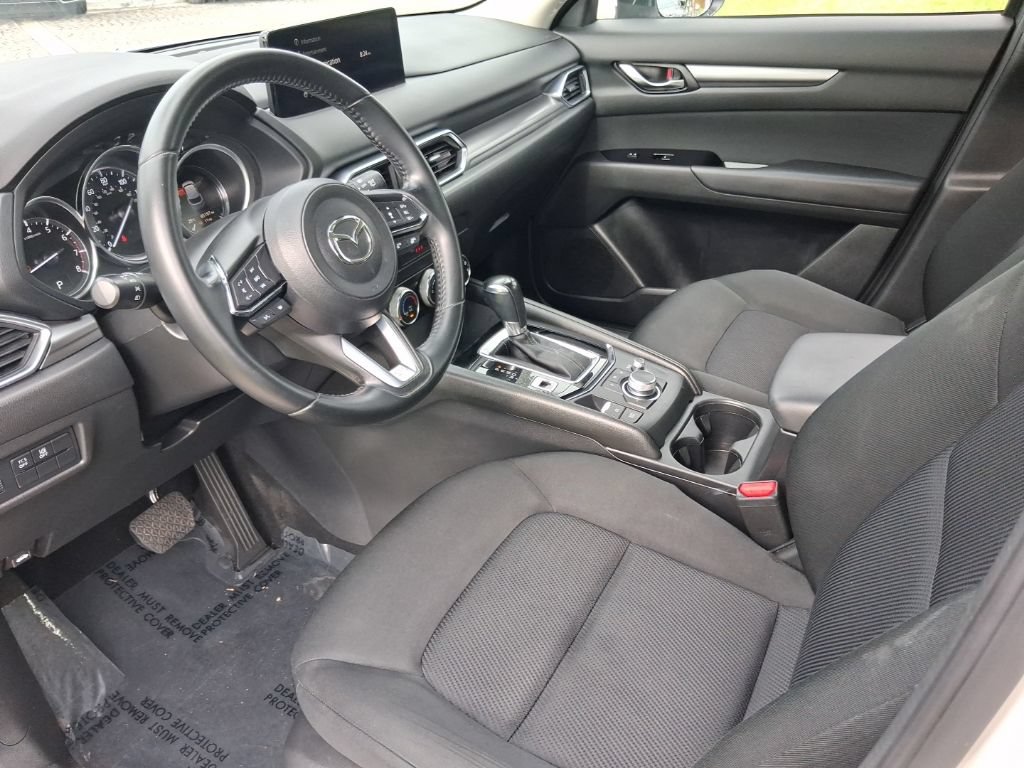 Used 2021 MAZDA CX-5 Sport FWD image 12