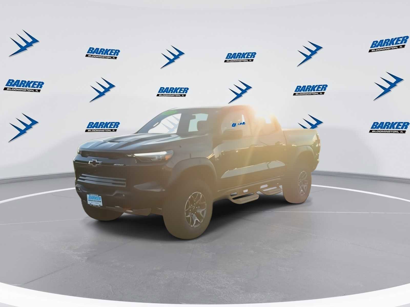 Used 2023 Chevrolet Colorado ZR2 w/ ZR2 Convenience Package III image 4