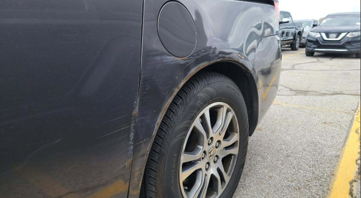 Used 2012 Honda Odyssey EX image 5