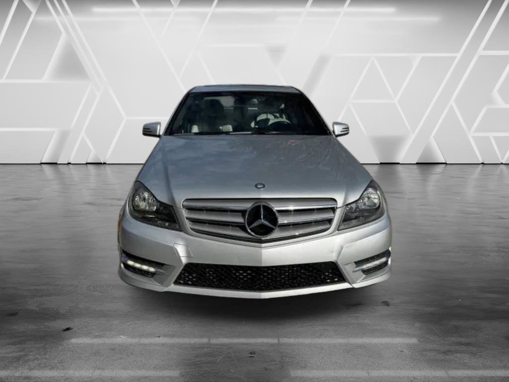 Used 2012 Mercedes-Benz C 250 Sedan w/ Premium 1 Pkg image 3