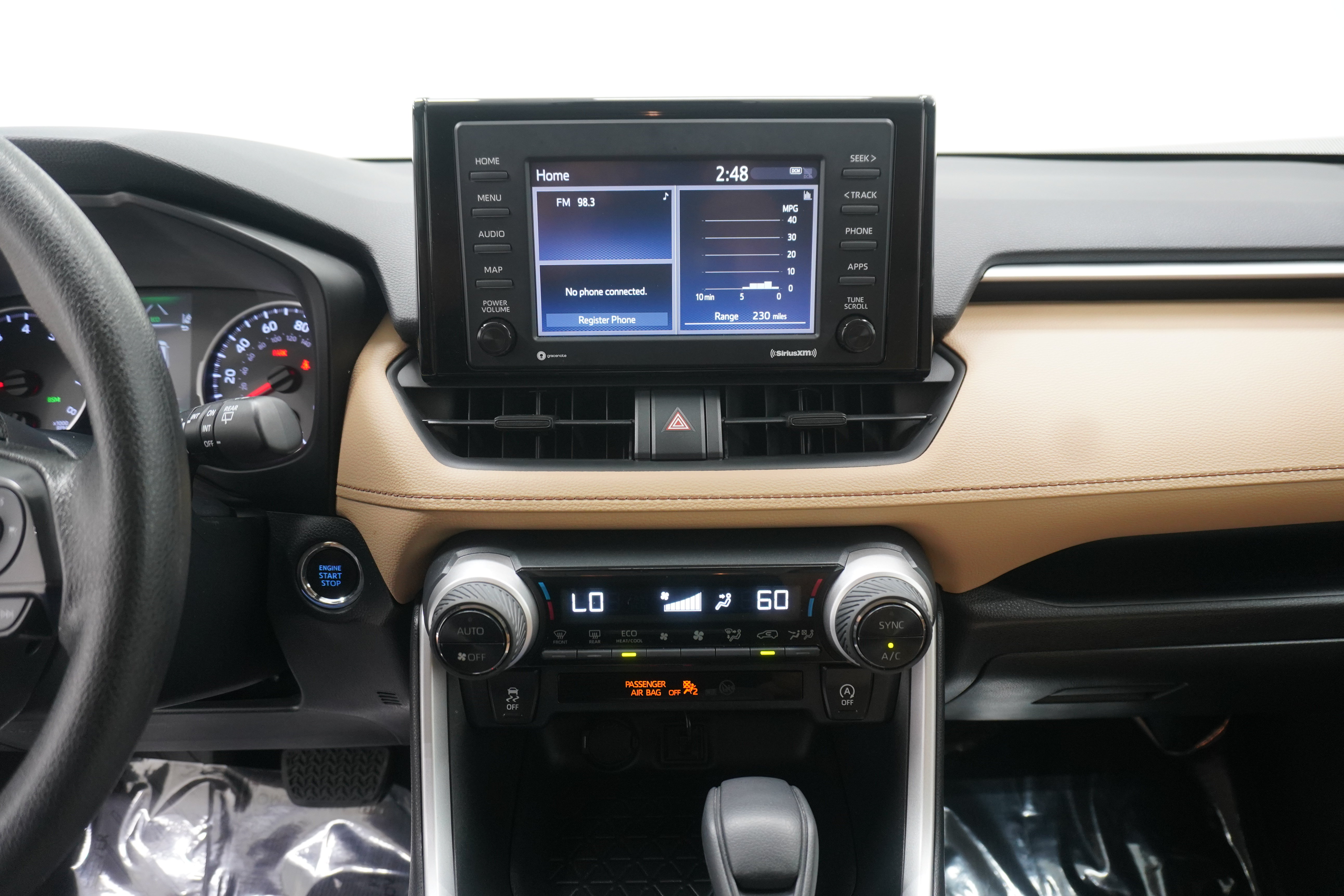 Used 2020 Toyota RAV4 XLE FWD image 19