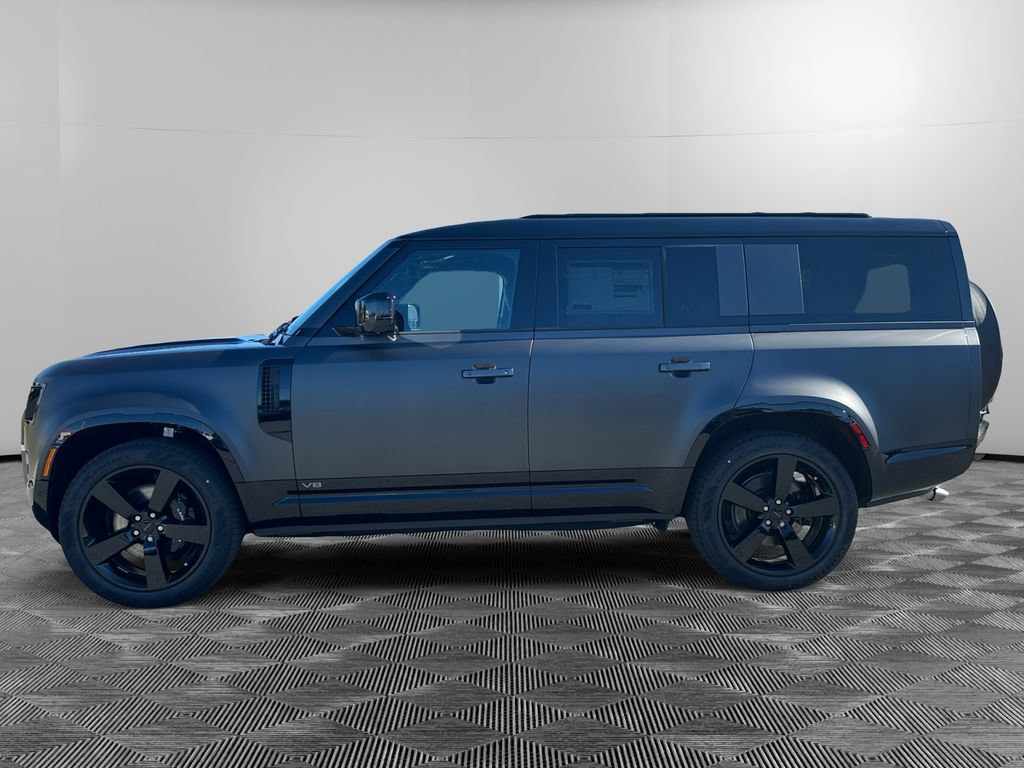 New 2026 Land Rover Defender 130 V8 AWD/4WD image 2