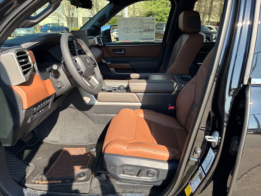 New 2026 Toyota Tundra 1794 Edition image 15