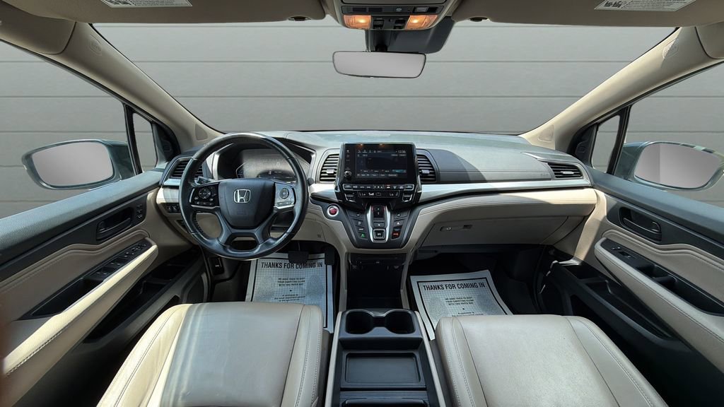 Used 2019 Honda Odyssey Touring image 10
