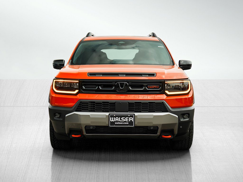 New 2026 Honda Passport TrailSport Elite image 2