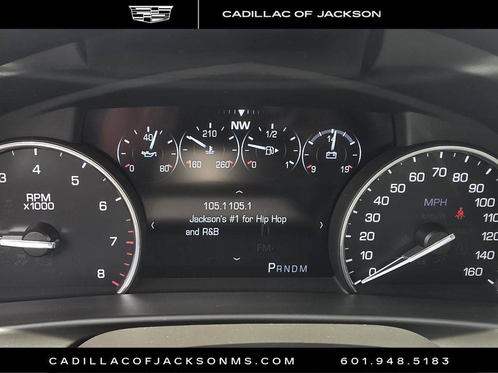 Used 2018 Cadillac CT6 Luxury w/ Active Chassis Package AWD/4WD image 27