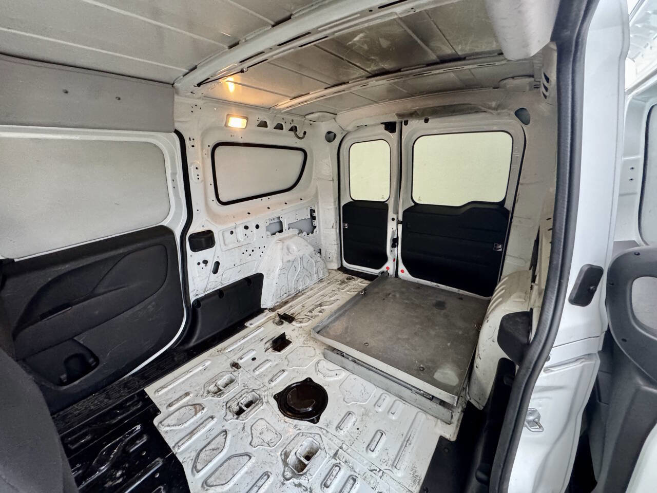 Used 2021 RAM ProMaster City Tradesman w/ Window Group 04 image 23