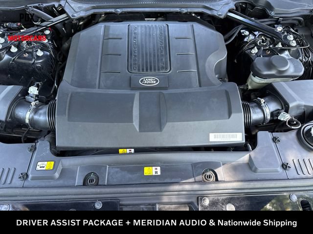 Used 2019 Land Rover Range Rover Long Wheelbase Supercharged AWD/4WD image 25