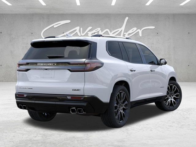 New 2027 GMC Acadia Denali Ultimate AWD/4WD image 5