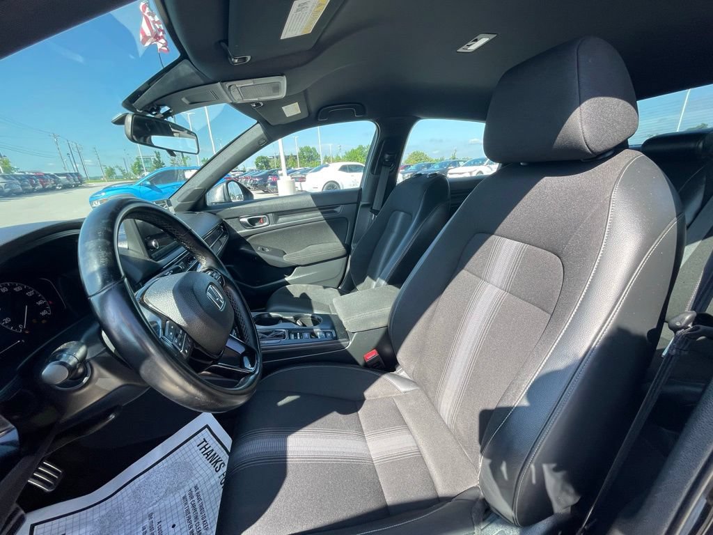 Used 2022 Honda Civic Sport image 19