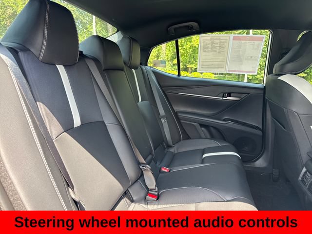 Used 2026 Toyota Camry SE w/ Convenience Package FWD image 24