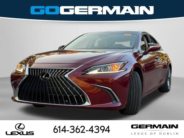 Used 2024 Lexus ES 350 w/ Technology Package FWD image 1
