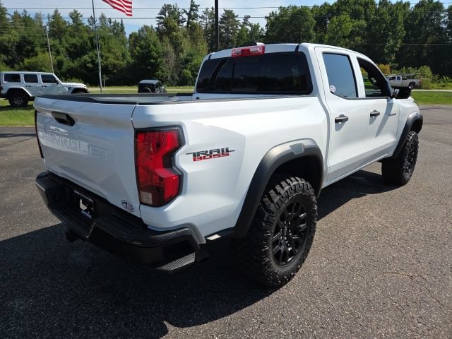 Used 2024 Chevrolet Colorado Trail Boss w/ Technology Package AWD/4WD image 28