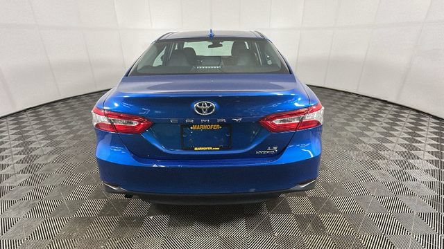 Used 2020 Toyota Camry LE FWD image 3