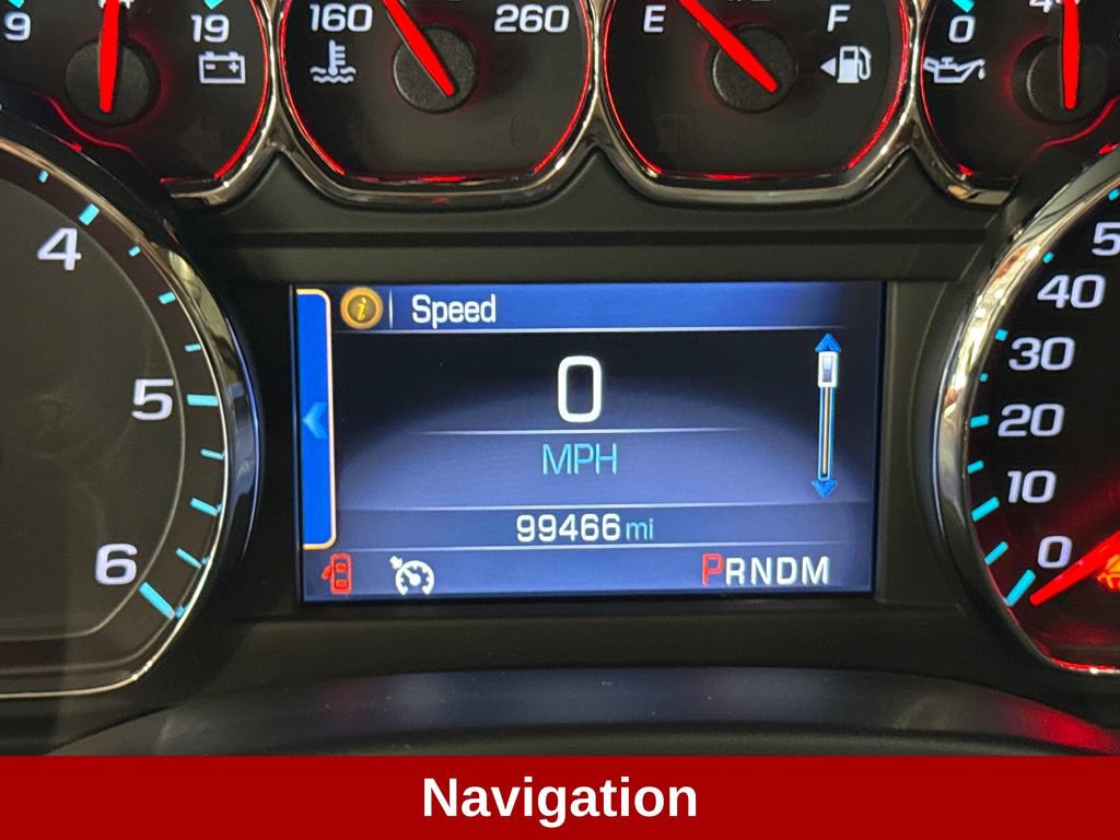 Used 2015 Chevrolet Suburban LTZ w/ Max Trailering Package AWD/4WD image 10