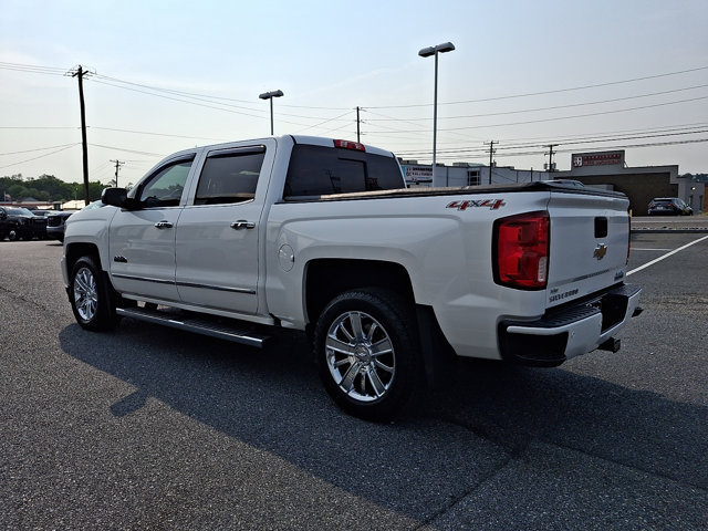Certified 2017 Chevrolet Silverado 1500 High Country AWD/4WD image 4