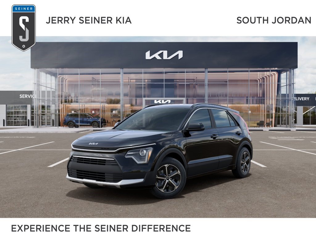New 2026 Kia Niro LX