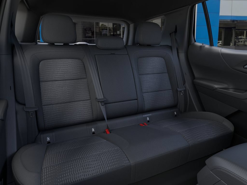 New 2026 Chevrolet Equinox LT w/ Midnight Edition FWD image 17