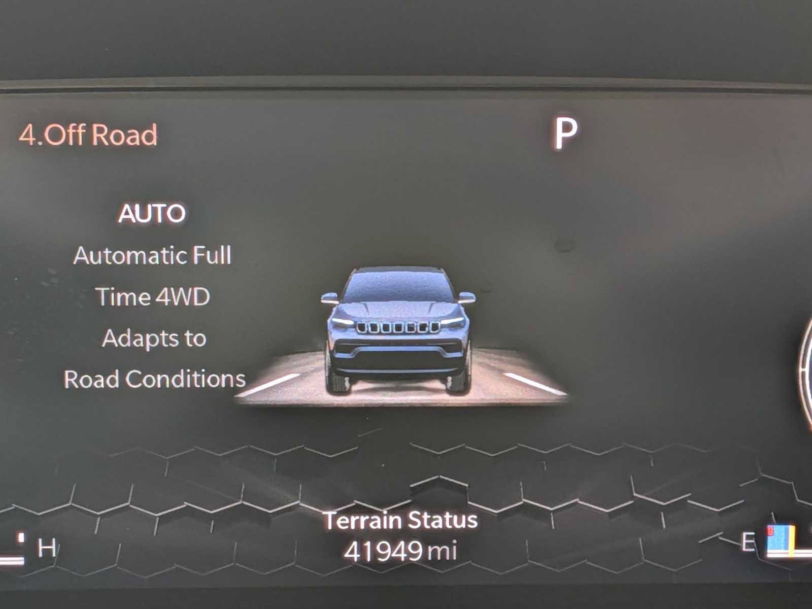 Certified 2023 Jeep Compass High Altitude AWD/4WD image 32