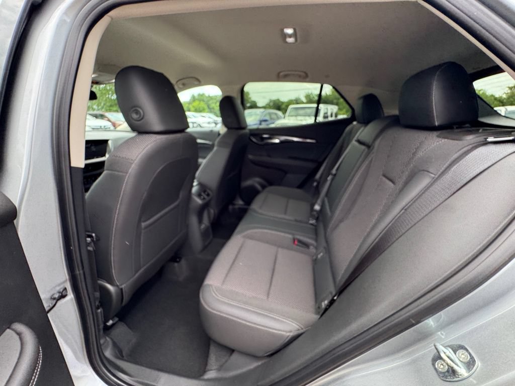 Used 2023 Buick Envision Preferred AWD/4WD image 36
