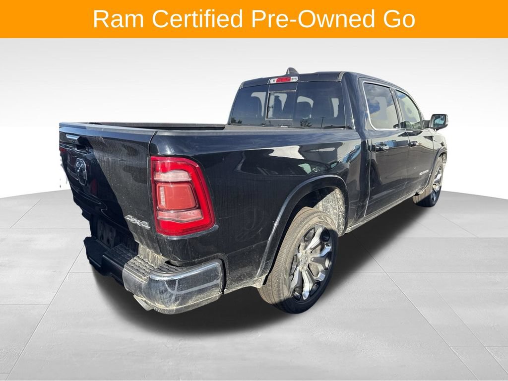 Certified 2021 RAM 1500 Limited AWD/4WD image 2