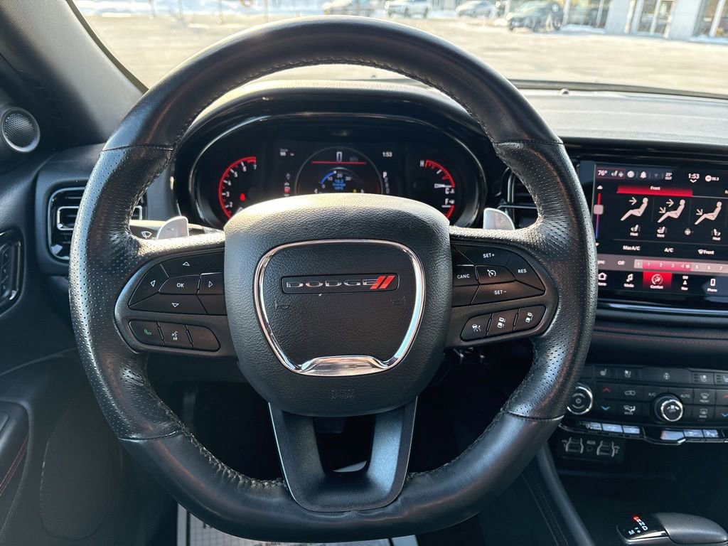 Used 2024 Dodge Durango GT image 12