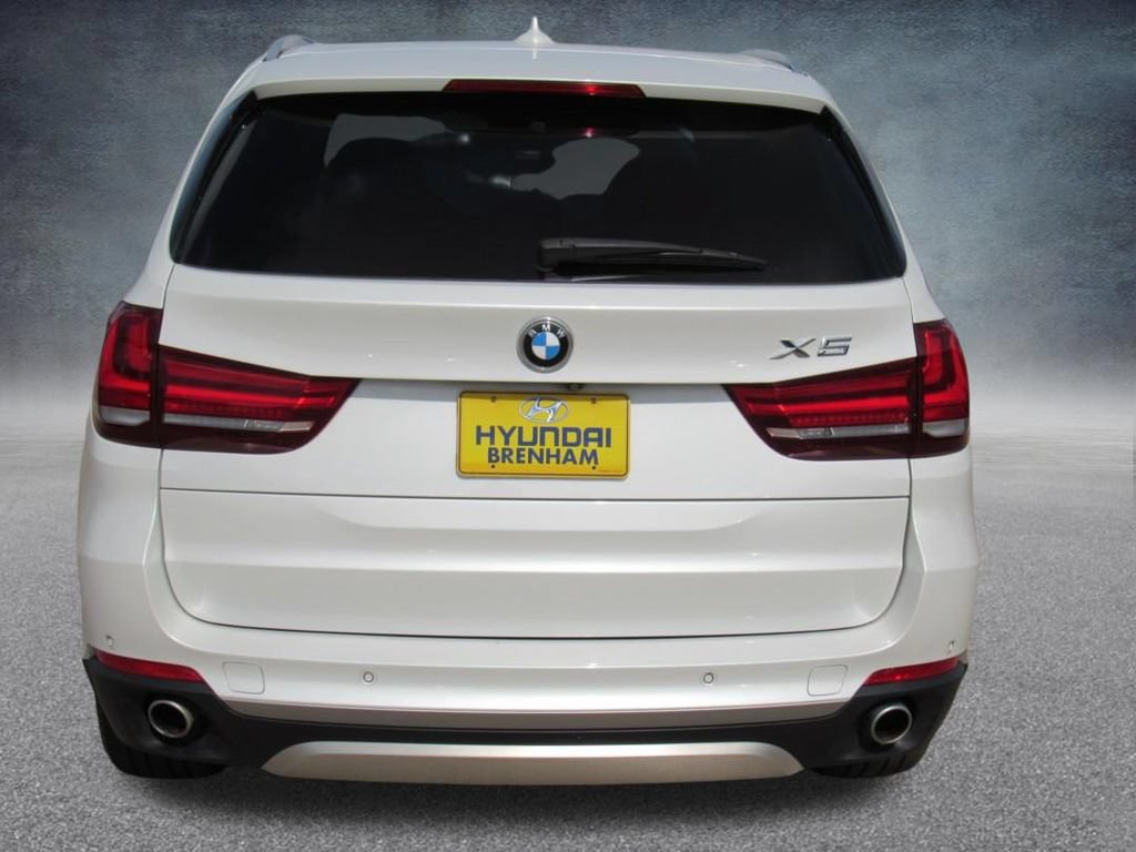 Used 2014 BMW X5 xDrive35d AWD/4WD image 6