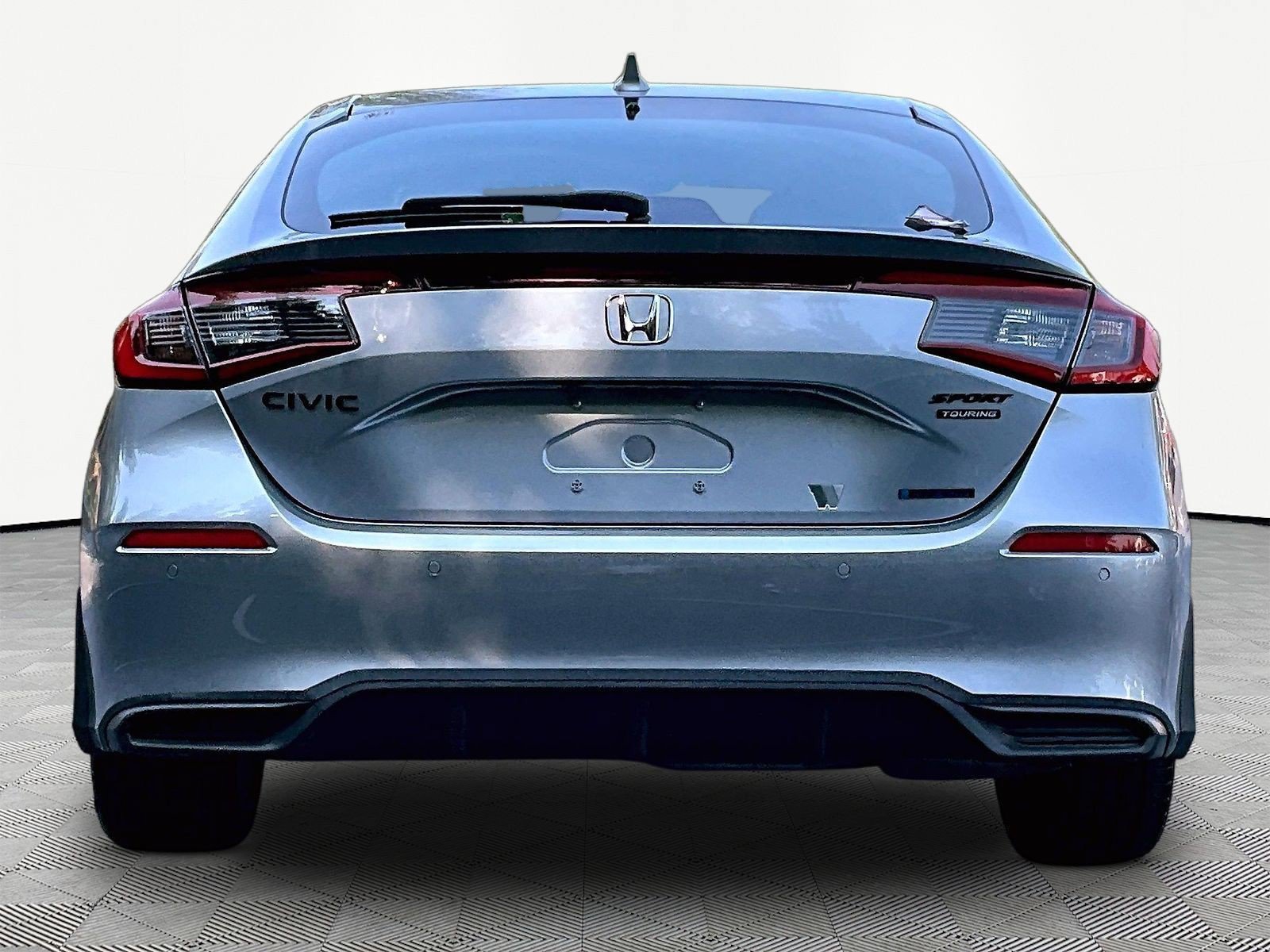 Certified 2026 Honda Civic Sport Touring image 5