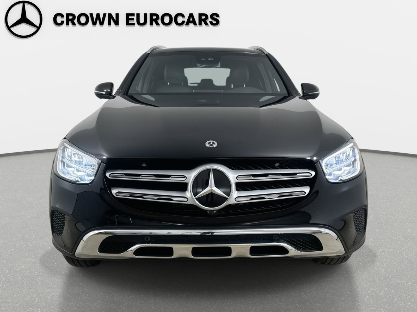 Certified 2022 Mercedes-Benz GLC 300 4MATIC image 2