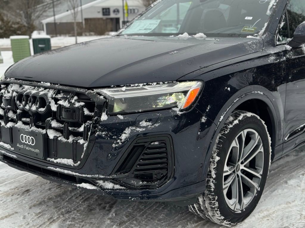 New 2026 Audi Q7 2.0T Premium image 5