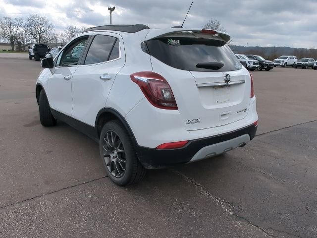 Used 2019 Buick Encore Sport Touring AWD/4WD image 9