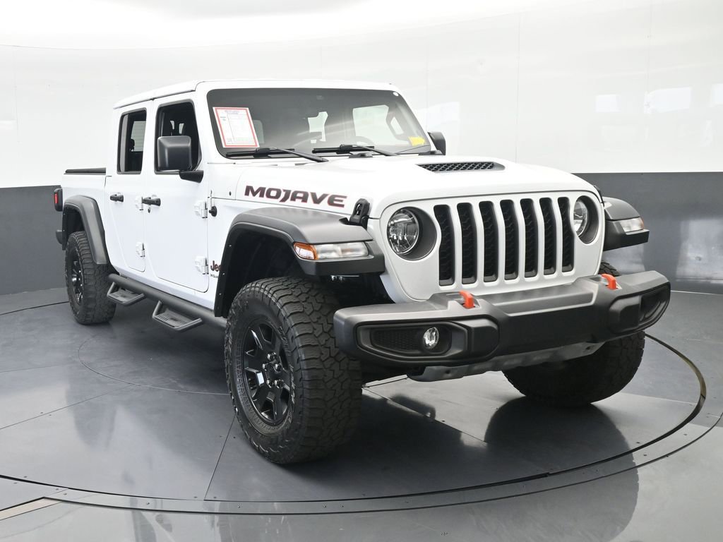 Used 2023 Jeep Gladiator Mojave image 9