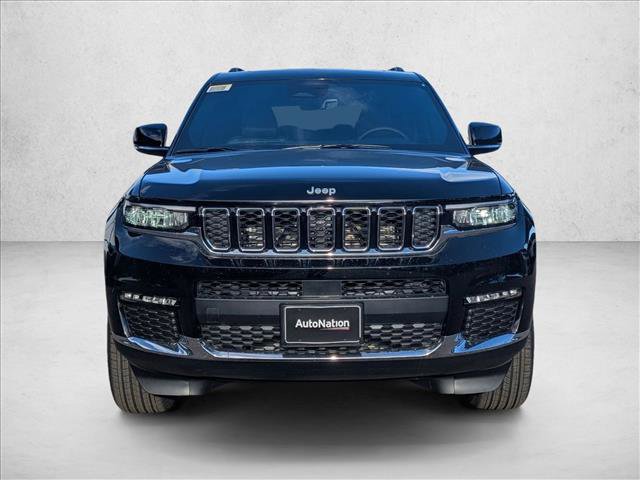 New 2025 Jeep Grand Cherokee L Limited image 5