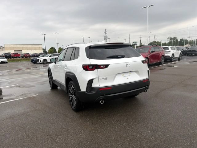 New 2026 MAZDA CX-50 AWD 2.5 S w/ Weather Package image 13
