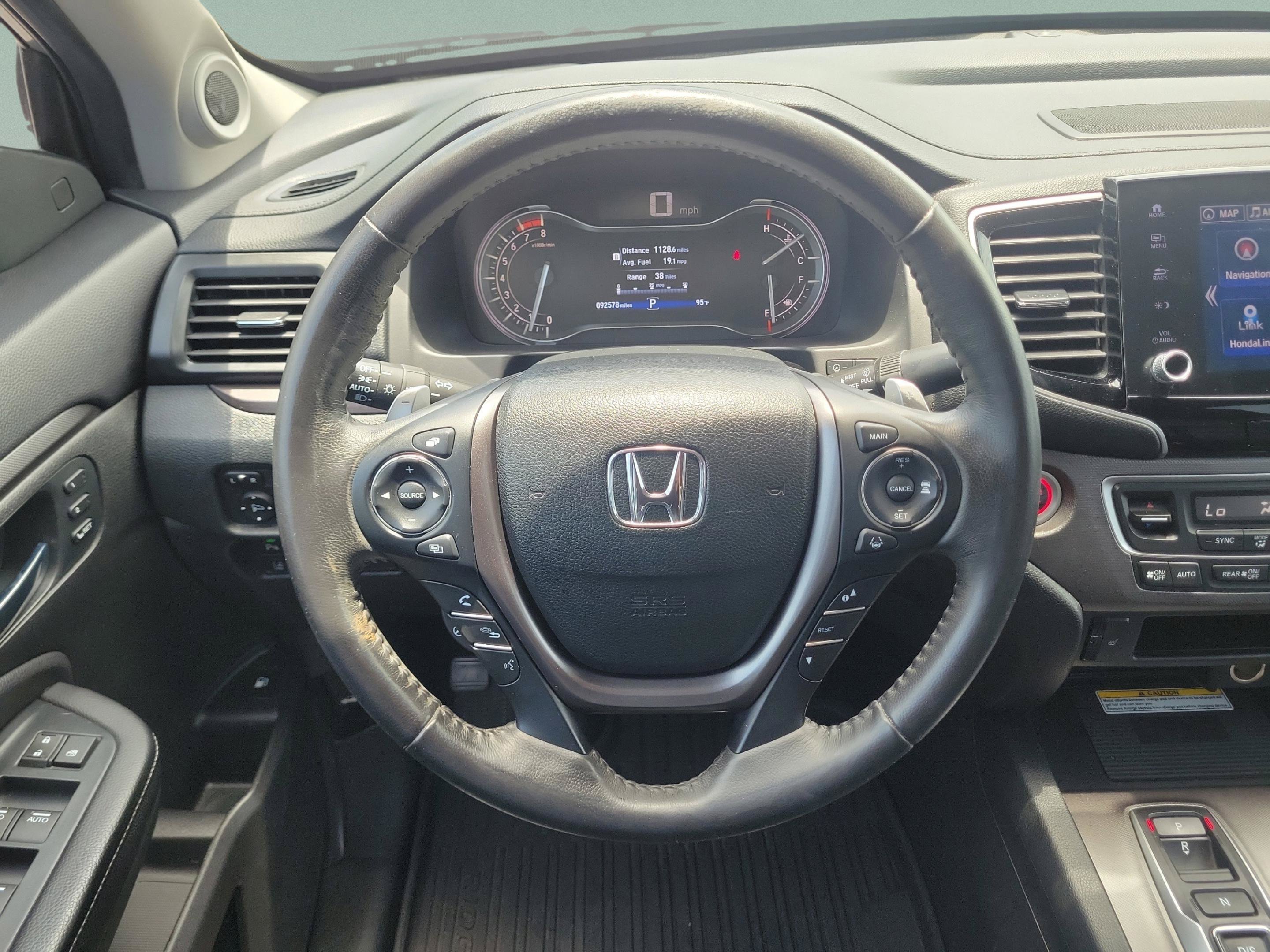 Used 2023 Honda Ridgeline RTL-E image 13