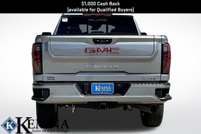 New 2026 GMC Sierra 2500 AT4 w/ AT4 Premium Plus Package AWD/4WD image 4