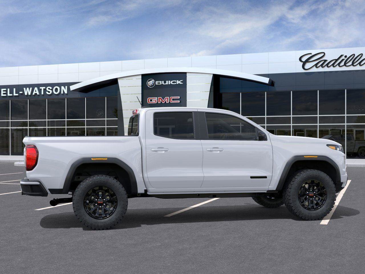 Used 2026 GMC Canyon Elevation w/ Convenience Package RWD image 5