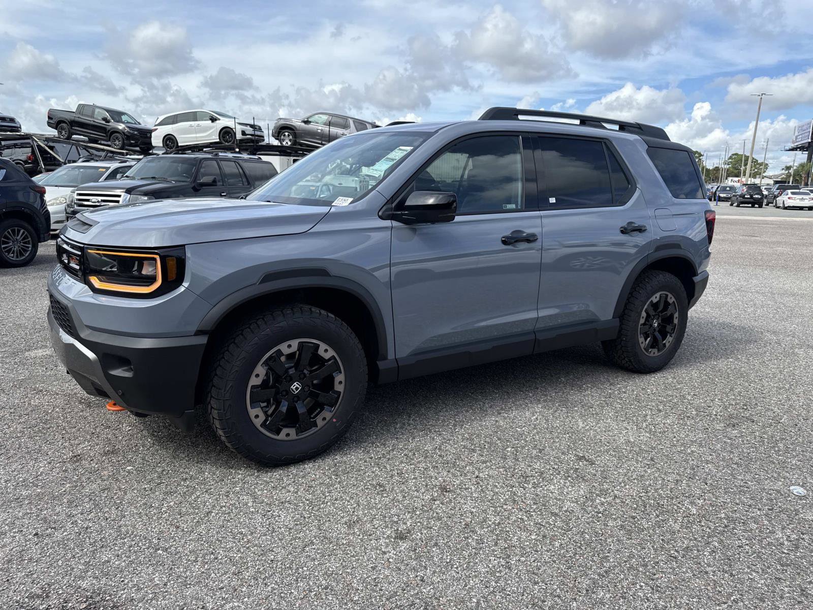 New 2026 Honda Passport TrailSport Elite image 8