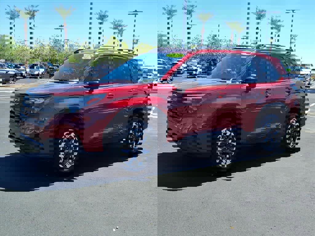 Used 2025 Subaru Forester image 3