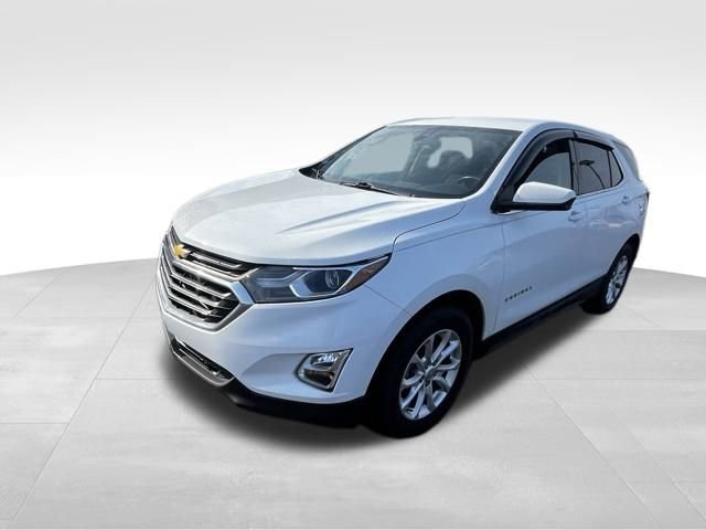 Used 2020 Chevrolet Equinox LT w/ Driver Convenience Package