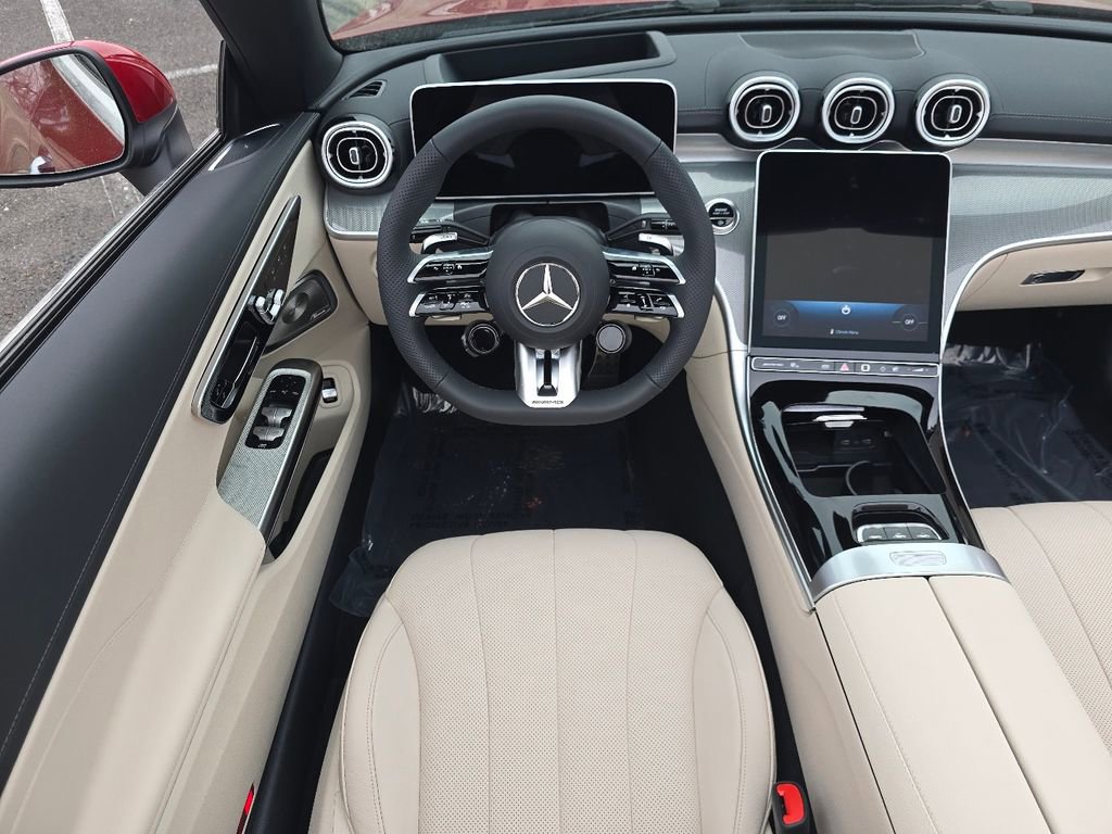 New 2026 Mercedes-Benz CLE 53 AMG 4MATIC Cabriolet image 24