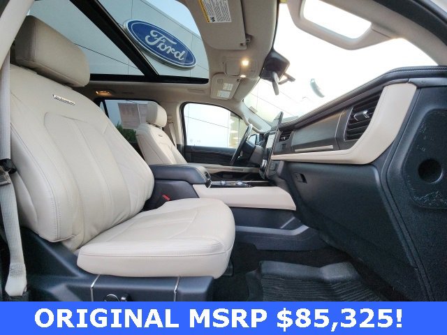 Used 2022 Ford Expedition Platinum image 31